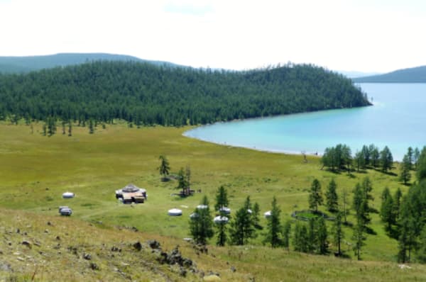 Waterways and Wildlife of Mongolia - 20