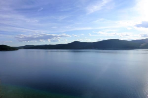 Waterways and Wildlife of Mongolia - 14