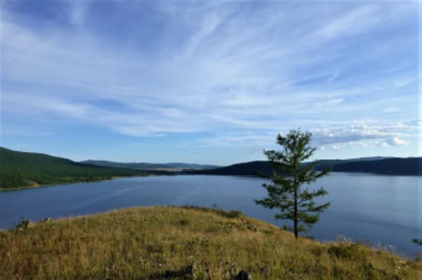 Waterways and Wildlife of Mongolia - 21