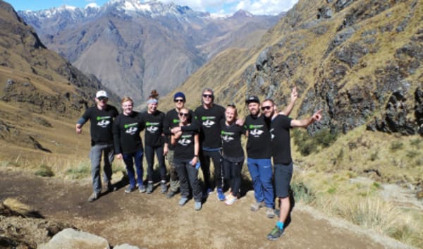 Inca Trail Trek to Machu Picchu 4D/3N - 12