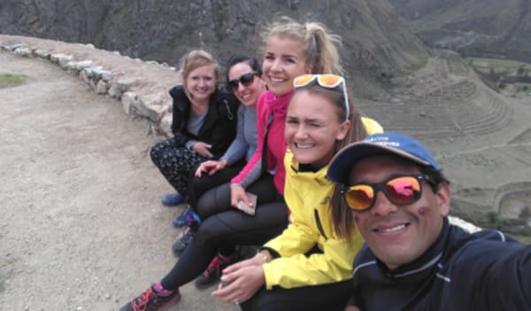 Inca Trail Trek to Machu Picchu 4D/3N - 25