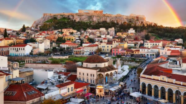 Honeymoon “Athens & Luxurious Cyclades” | Athens, Mykonos, Santorini - 2
