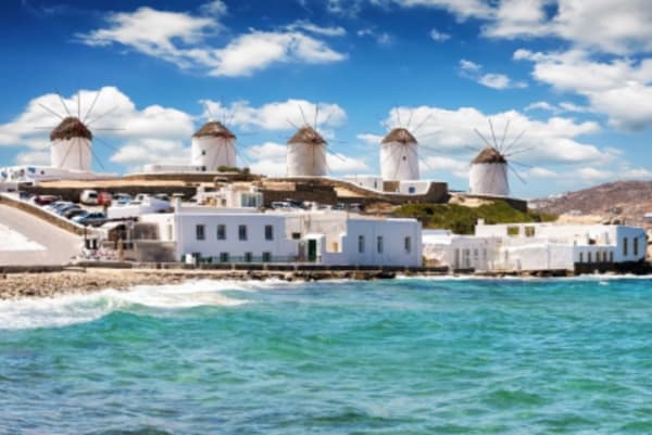 Honeymoon “Athens & Luxurious Cyclades” | Athens, Mykonos, Santorini - 24