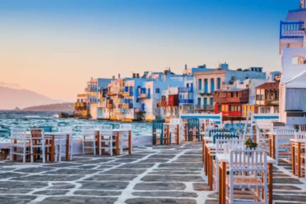 Honeymoon “Athens & Luxurious Cyclades” | Athens, Mykonos, Santorini - 26