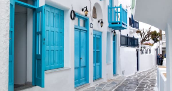 Honeymoon “Athens & Luxurious Cyclades” | Athens, Mykonos, Santorini - 30