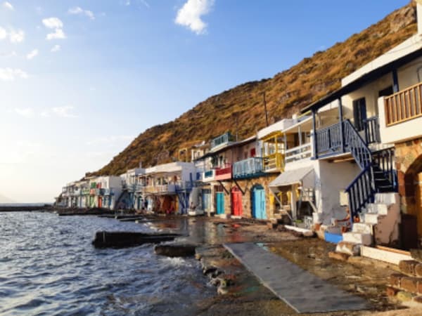 Hidden gems of the Aegean: romantic getaway - 2