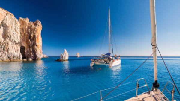 Hidden gems of the Aegean: romantic getaway - 10