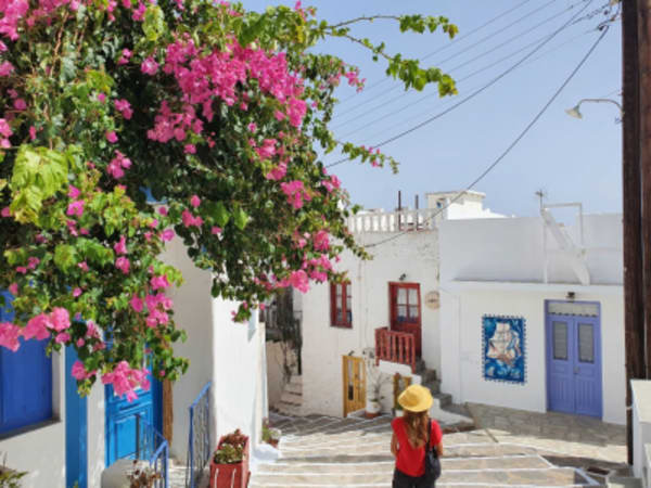Hidden gems of the Aegean: romantic getaway - 12
