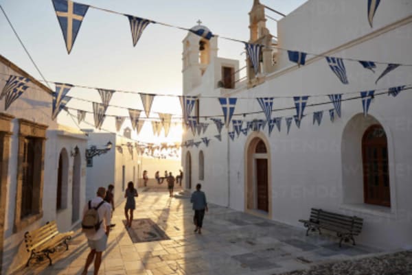 Hidden gems of the Aegean: romantic getaway - 18