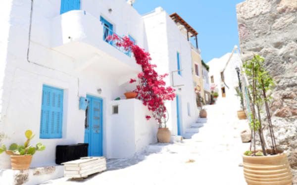 Hidden gems of the Aegean: romantic getaway - 16