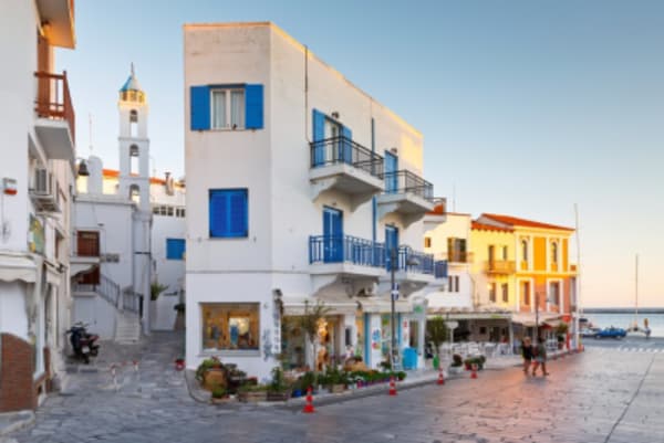 Hidden gems of the Aegean: romantic getaway - 22
