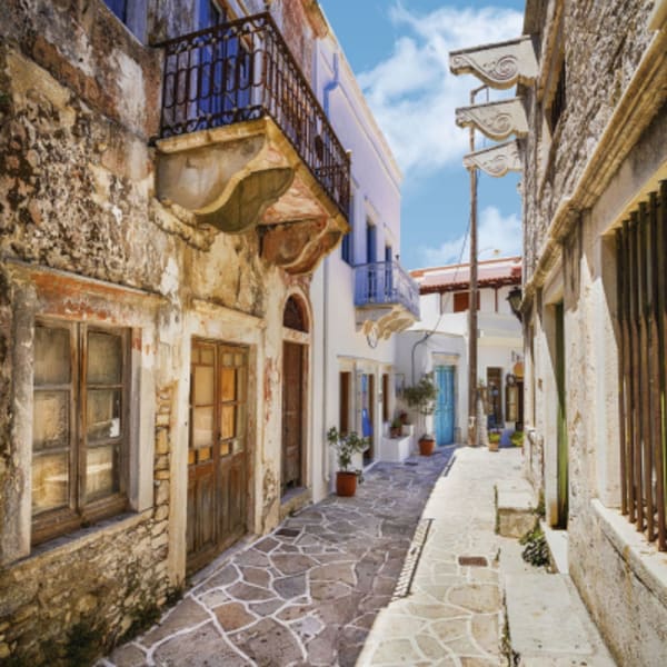 Hidden gems of the Aegean: romantic getaway - 29