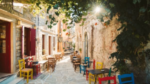 Hidden gems of the Aegean: romantic getaway - 28