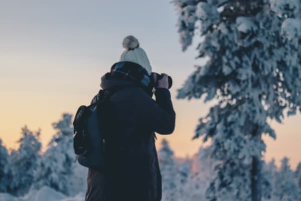 Short Lapland Winter Holiday - 5