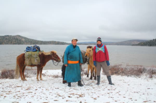 Ultimate Active Mongolia - 6