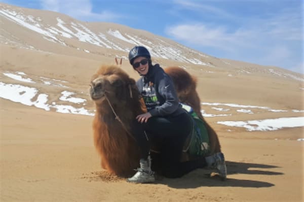 A Winter Nomadic Cultural Adventure in the Mountains, Desert + Steppes - 2