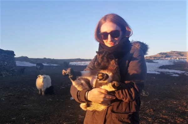 A Winter Nomadic Cultural Adventure in the Mountains, Desert + Steppes - 3