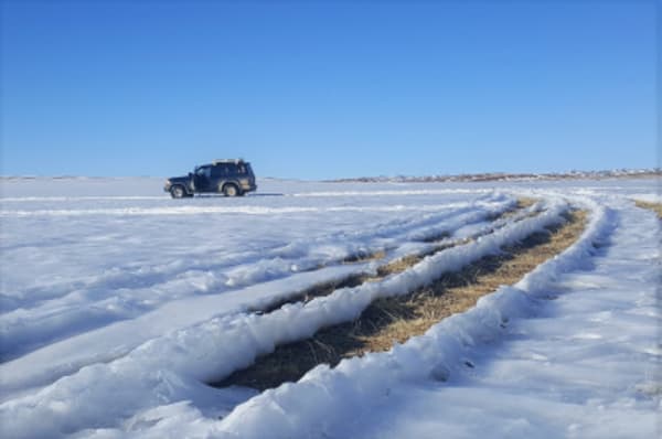 A Winter Nomadic Cultural Adventure in the Mountains, Desert + Steppes - 5