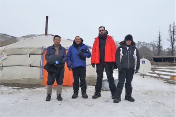A Winter Nomadic Cultural Adventure in the Mountains, Desert + Steppes - 8