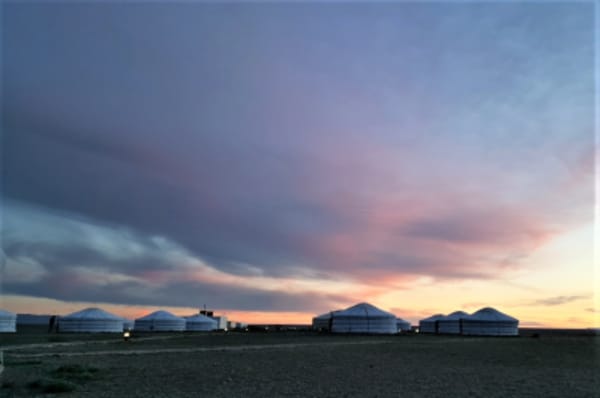 A Journey Through Legendary Mongolia - 31