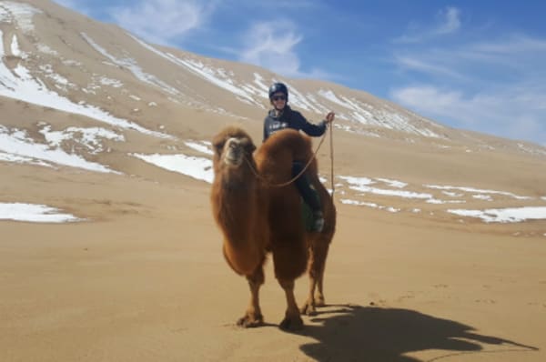A Journey Through Legendary Mongolia - 6