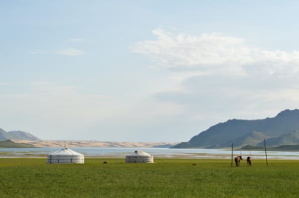 A Journey Through Legendary Mongolia - 12