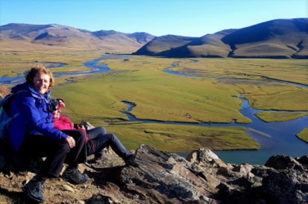 A Journey Through Legendary Mongolia - 14