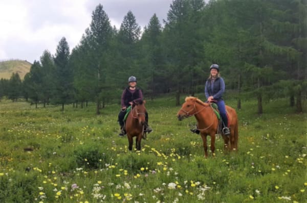 A Journey Through Legendary Mongolia - 13