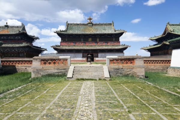 A Journey Through Legendary Mongolia - 17