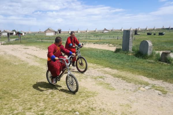 A Journey Through Legendary Mongolia - 16