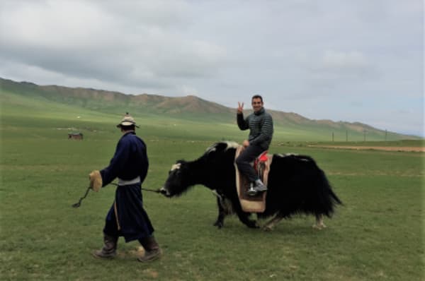 A Journey Through Legendary Mongolia - 32