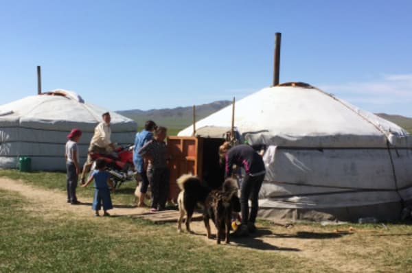 A Journey Through Legendary Mongolia - 29