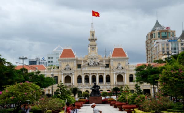 The Majestic Beauty of Indochina - 16