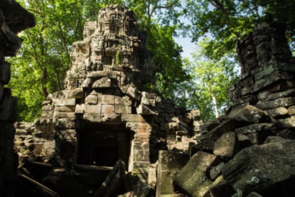 The Majestic Beauty of Indochina - 23