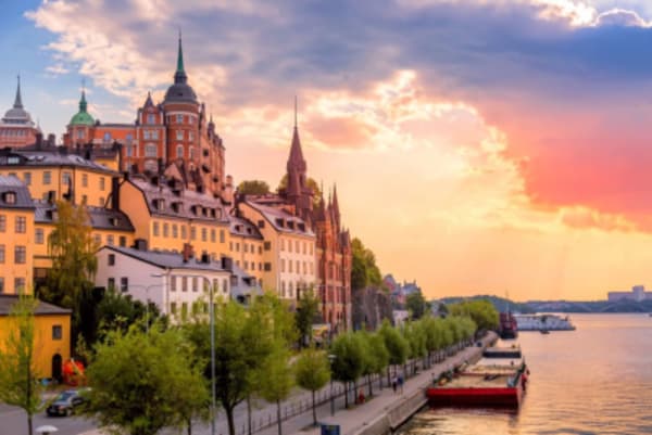 Scenic Scandanavia - 5