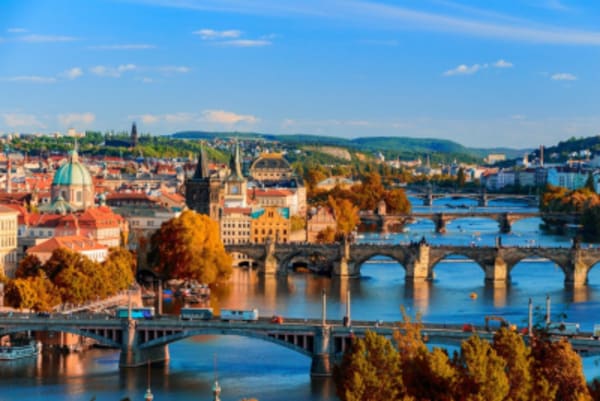 The Euro Trip - 1