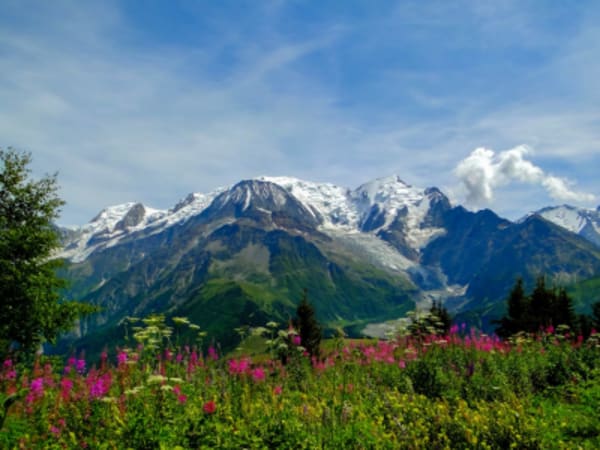 Mont Blanc Huts Across France, Italy & Switzerland - 4