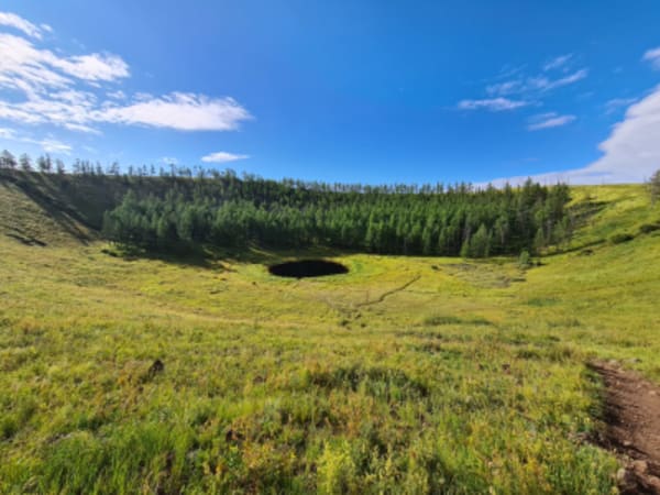 Taiga Trails: A Majestic Horse Trek to the Dukha Reindeer Herders - 58