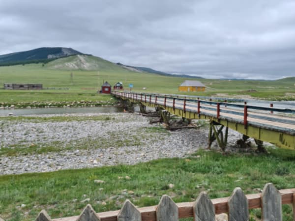 Taiga Trails: A Majestic Horse Trek to the Dukha Reindeer Herders - 6