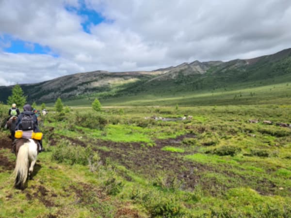 Taiga Trails: A Majestic Horse Trek to the Dukha Reindeer Herders - 24