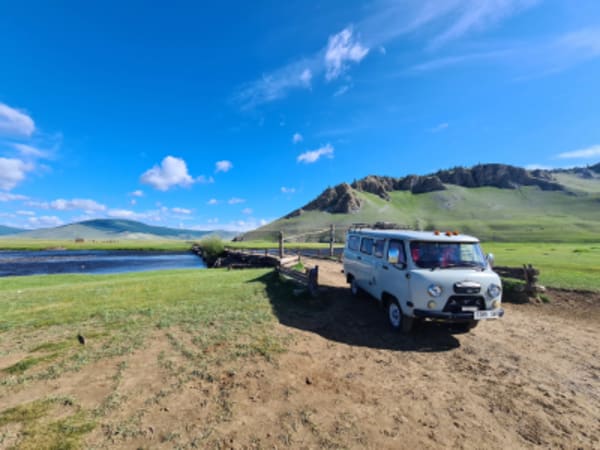 Taiga Trails: A Majestic Horse Trek to the Dukha Reindeer Herders - 30