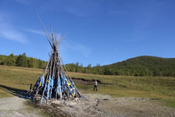 Taiga Trails: A Majestic Horse Trek to the Dukha Reindeer Herders - 40