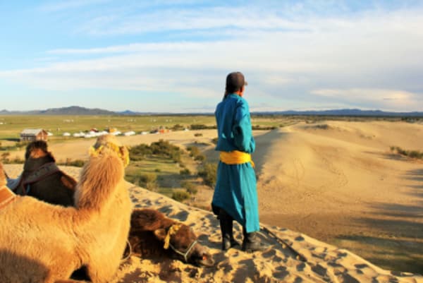 Taiga Trails: A Majestic Horse Trek to the Dukha Reindeer Herders - 49