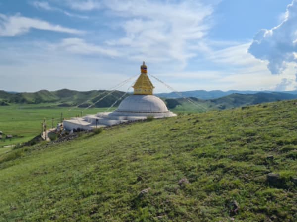 Taiga Trails: A Majestic Horse Trek to the Dukha Reindeer Herders - 56