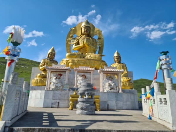 Taiga Trails: A Majestic Horse Trek to the Dukha Reindeer Herders - 55