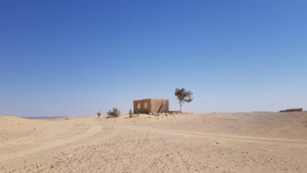 Exploring the Wonders of East Jordan - 1