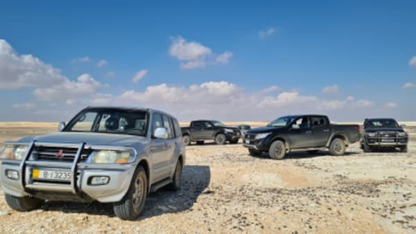 Exploring the Wonders of East Jordan - 9