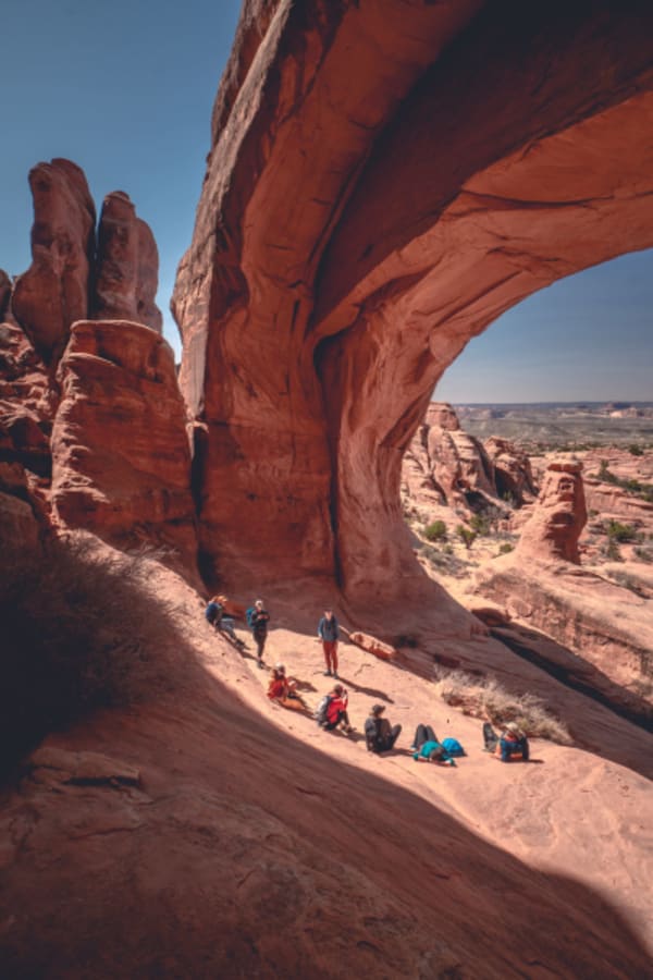 Utah Mighty 5 Adventure - 3