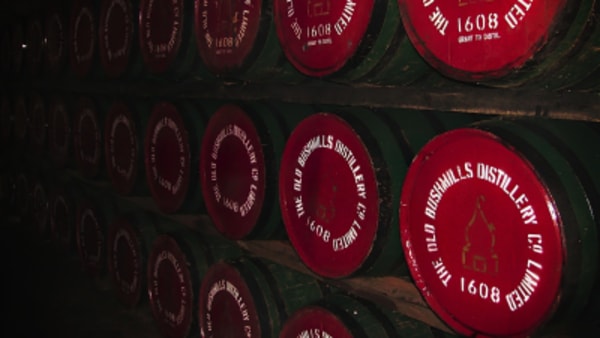 The Ultimate Irish Whiskey Tour - 1