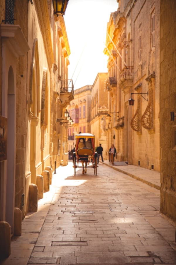 Highlights of Malta - 1